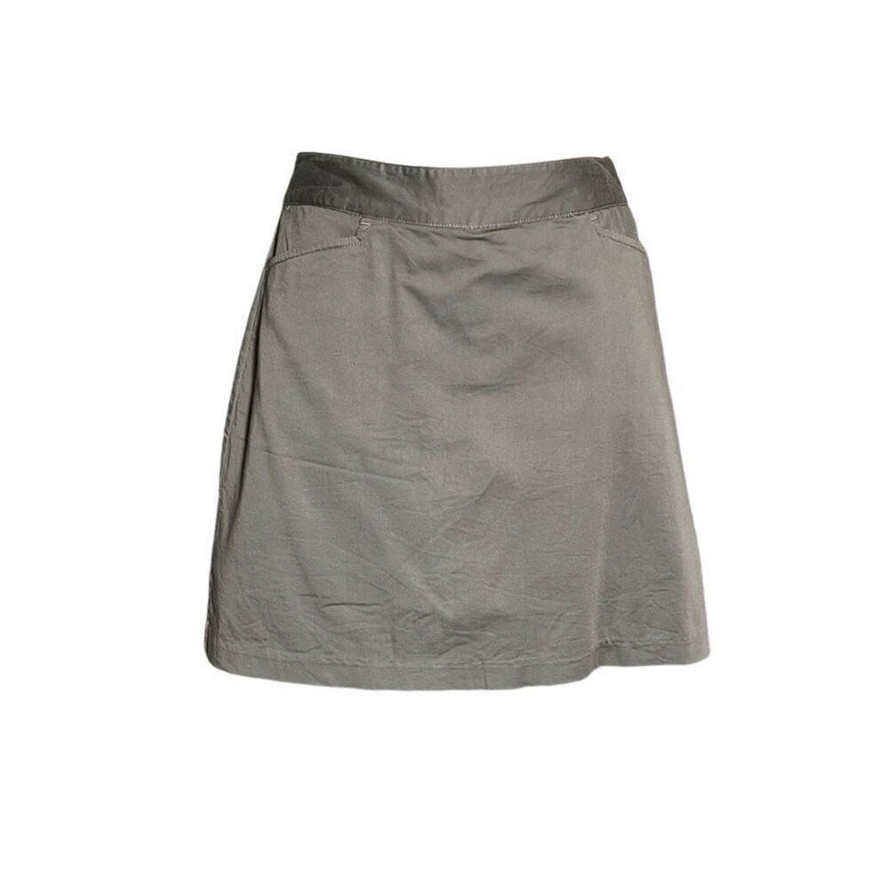 Lady Hagen Women's Golf Skort with Pockets! Back Zipper Size 4